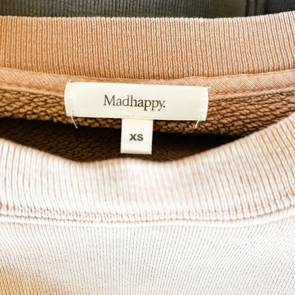 Madhappy Crew Neck Sweatshirt - Picture 5 of 5